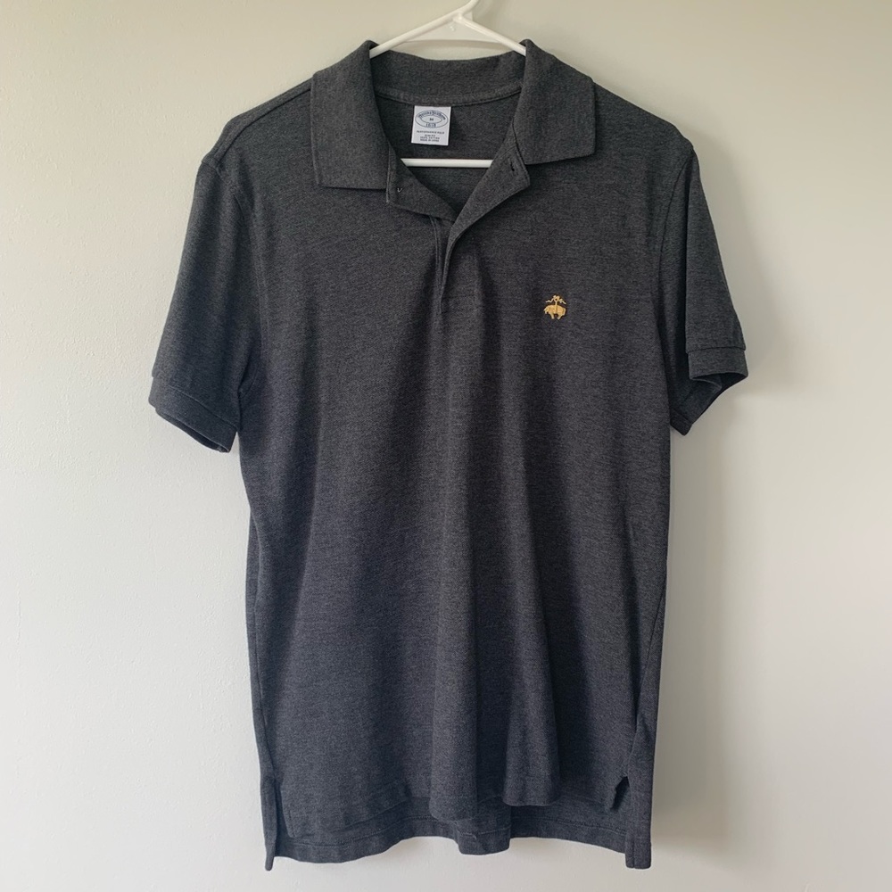 Brooks Brothers slim fit polo